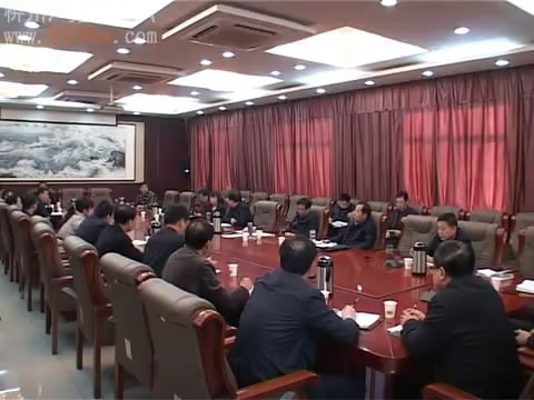 忻府区召开征迁动员会