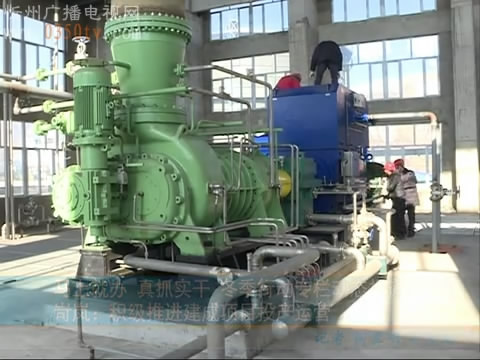 岢岚 积极推进建成项目投产运营