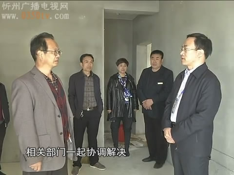 城建一线群英谱系列报道：中片区工作人员情系征迁户 甘当孺子牛