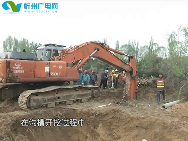 建设南路南延工程多措并举保质量保安全