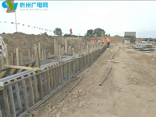 南环街抓质量保安全 全力推进工程进度