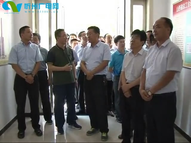 偏关：学习观摩助推脱贫攻坚