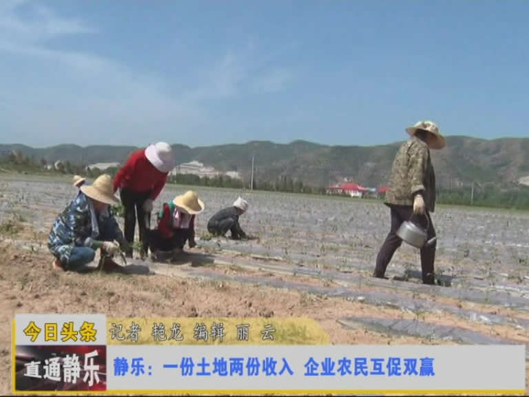 直通县市区——直通静乐