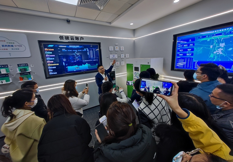 绘蓝图谋新篇，山西高质量发展正扬帆——“启新程 看发展”第十六届全国网络媒体山西行综述