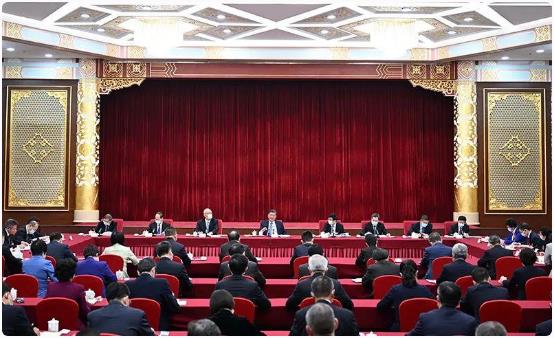 习近平两会时刻丨“始终把民营企业和民营企业家当作自己人”